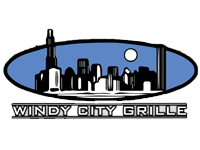 Logo, Windy City Grille